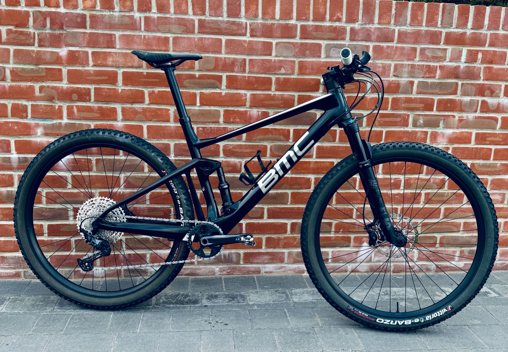 BMC FOURSTROKE 01 3 - 2022